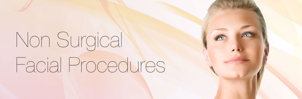 non surgical facial procedures